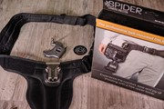 SpiderPro Holster box set  + belt riem