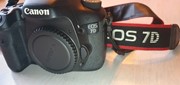 Canon EOS 7D (<15500 clicks)