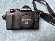 Olympus OM-D E-M10 Mark II - Zwart