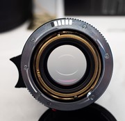 LEICA lens Summilux-M 1.4/50 mm asferisch