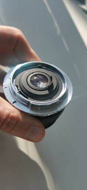 Olympus OM H.Zuiko Auto-W 24mm f/2.8 