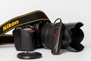 Nikon D5200 met Nikkor 18-140 objectief
