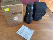 Nikon AF-S 24-70 mm f/2.8 G ED