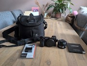 Zeer nette camera Sony a6000