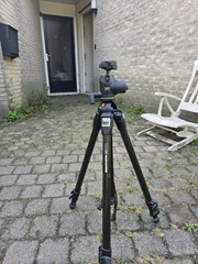 Manfrotto statief