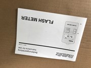 Te Koop: Gossen Sixtomat-Multiblitz flitslichtmete