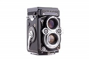 Rolleiflex 3.5 F white face Zeergoedestaat 1 jaar 