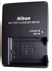 Nikon Camera D3500 plus Lens Nikon 18-55