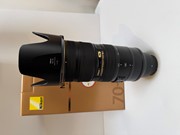 Nikon D750 set met nikon objectieven