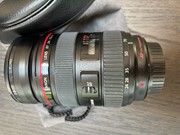 Canon EF 24-70 mm F 2.8 L USM nieuwstaat