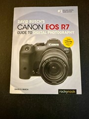 Canon EOS R7 Guide to Digital Photography