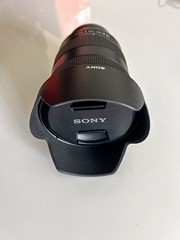 Te koop, zeer mooi Sony 24-105 objectief