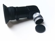 Nikon DR4 hoekzoeker + dk12 adapter in doos IZGST