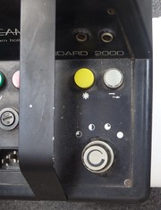Flitskoppen voor Beam 2000