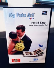 Fotoalbum software 