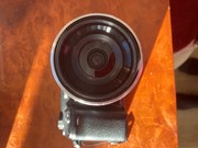 Sony Alpha NEX-6 WIFI camera incl macro lens