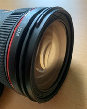 Canon EF 24-70mm f/4L IS USM-lens