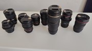 Canon 5D Mark III  weinig gebruikt  overcompleet