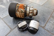 Canon EF 300mm F 2.8 L IS USM 11 te Koop 