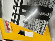 kodak fotopapier 40x50 glanzend