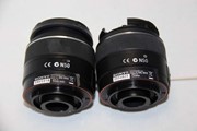 2x Sony Alpha 18-55 mm 1:3,5-5,6 DT Defect Defecte