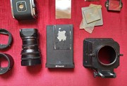 Hasselblad 500C/M cameraset 
