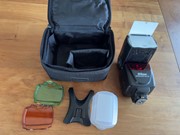 Nikon SB700 flitser