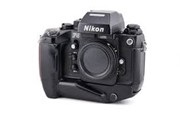 Nikon F4S Goede Staat 1 Jaar Garantie 