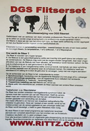 DGS Fliserset 220 RITZ