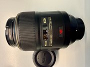 Macro lens Nikon