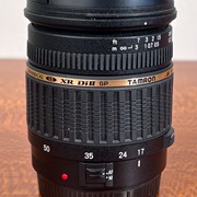 Tamron SP AF 17-50mm f/2.8 XR Di-II (Canon EF-S)