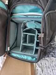 Shimoda Explore V2 35 Fotorugtas