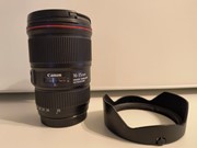 Canon EF  16-35mm f/4L IS USM