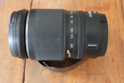 Nikon lens Z 24-200 f/4-6.3 VR.