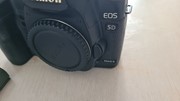 Canon EOS 5D Mark II (<57000 clicks)