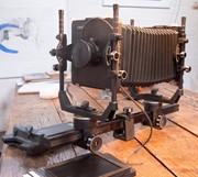 Cambo analoge technische camera