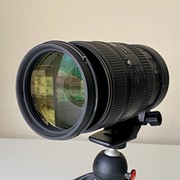 Nikon AF VR 80-400 f/4.5-5.6 D ED