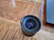 Cosmicar 8.5mm f1.5 Television Lens 