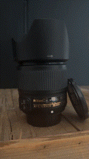 Full Frame Primelens Nikon 35mm 1.8 af-s ed