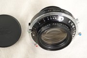 Rodenstock APO-Ronar 480 mm f/9 in Copal 3-sluiter