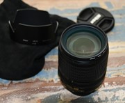 Nikon AF-S Nikkor 18-105mm 1:3.5-5.6G ED VR