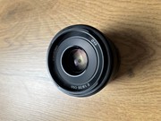 Sony 35mm 1.8 E
