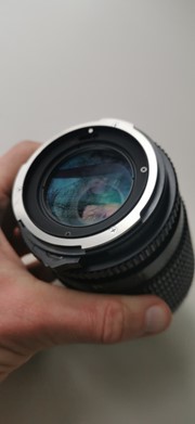 Mamiya 645 MACRO A 120mm f/4 M