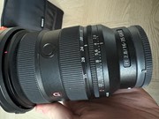 Sony FE 16-35mm f/2.8 GM II objectief camera 