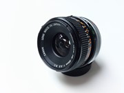 Canon FD 35mm 1:3,5 SSC IGST