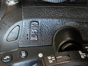 Nikon D610 weinig clicks 