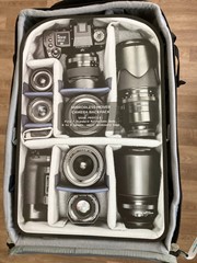 Nieuw Mirrorless Mover Backpack
