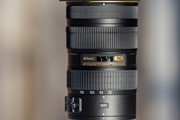 Nikon AF-S Nikkor 70-200mm 1:2.8 G II ED