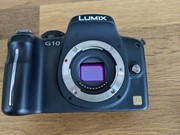 Panasonic Lumix DMC-G10 (Micro Four Thirds)