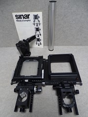 Sinar F in nieuwstaat